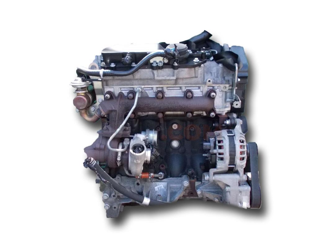 Motor F1CE3481L Iveco Daily IV Caja/Chasis 65C14, 65C14 / P (140 cv)