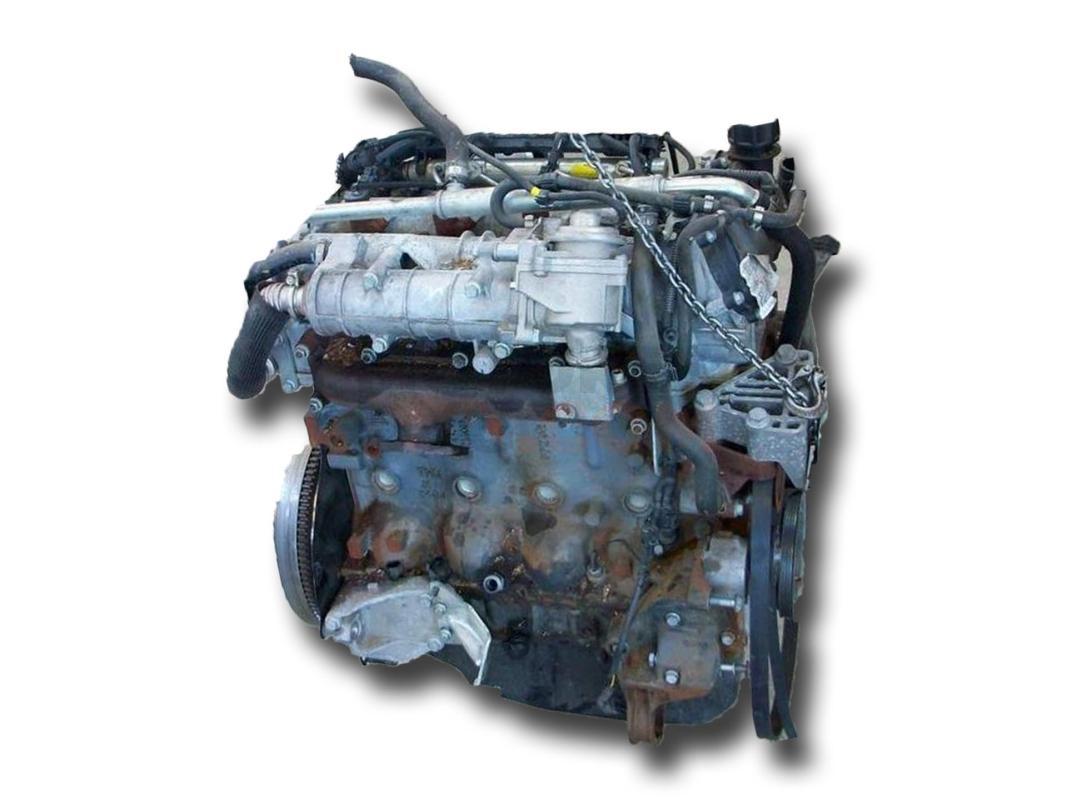 Motor F1CE3481L Iveco Daily IV Furgón/ranchera familiar 35C14 V, 35C14 V/P, 35S14 V, 35S14 V/P (140 cv)