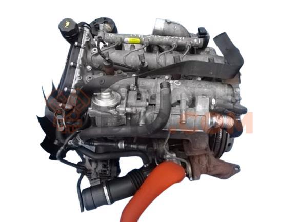 Motor F1CE3481L Iveco Daily IV Furgón/ranchera familiar 35C14 V, 35C14 V/P, 35S14 V, 35S14 V/P (140 cv)
