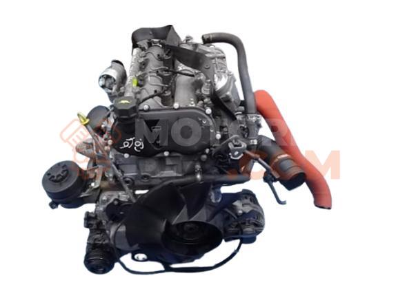 Motor F1CE3481L Iveco Daily IV Furgón/ranchera familiar 35C14 V, 35C14 V/P, 35S14 V, 35S14 V/P (140 cv)