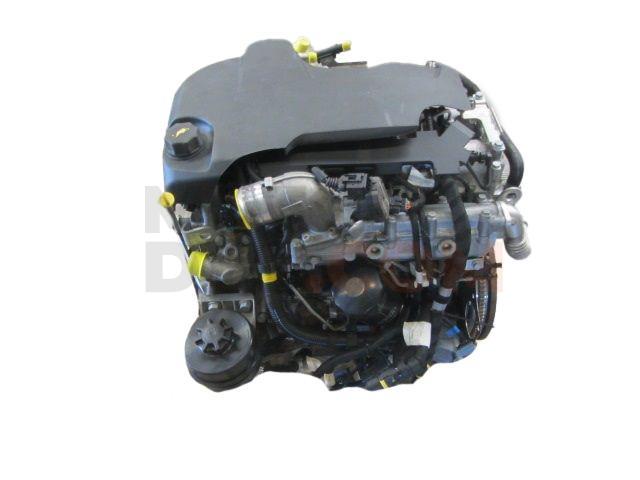 Motor F1CE3481L Iveco Daily IV Furgón/ranchera familiar 35C14 V, 35C14 V/P, 35S14 V, 35S14 V/P (140 cv)