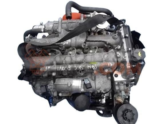 Motor F1CE3481L Iveco Daily IV Furgón/ranchera familiar 40C14 V, 40C14 V/P (140 cv)