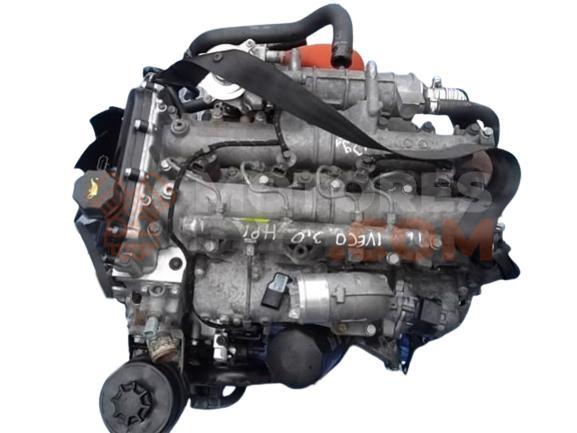 Motor F1CE3481L Iveco Daily IV Furgón/ranchera familiar 40C14 V, 40C14 V/P (140 cv)