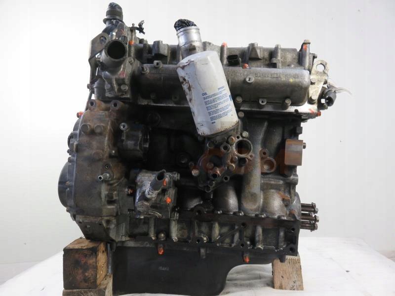 Motor F1CE3481L Iveco Daily IV Furgón/ranchera familiar 40C14 V, 40C14 V/P (140 cv)