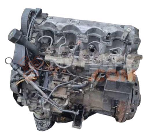 Motor F1CE3481L Iveco Daily IV Furgón/ranchera familiar 50C14 V, 50C14 V/P (140 cv)