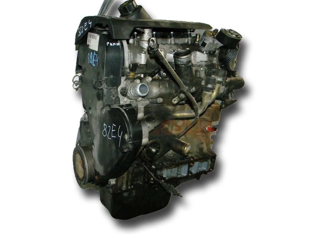 Motor F1CE3481L Iveco Daily IV Furgón/ranchera familiar 50C14 V, 50C14 V/P (140 cv)