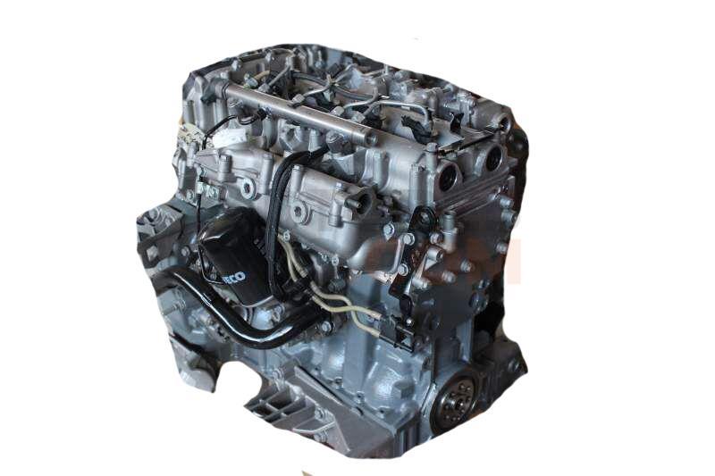Motor F1CE3481L Iveco Daily IV Furgón/ranchera familiar 50C14 V, 50C14 V/P (140 cv)