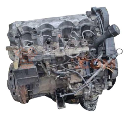 Motor F1CE3481L Iveco Daily IV Furgón/ranchera familiar 50C14 V, 50C14 V/P (140 cv)