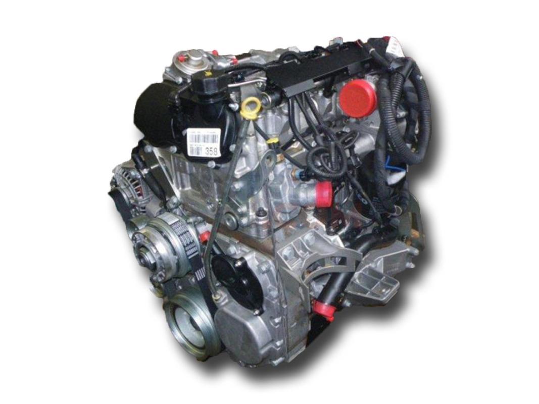 Motor F1CE3481L Iveco Daily IV Furgón/ranchera familiar 65C14 V, 65C14 V/P (140 cv)