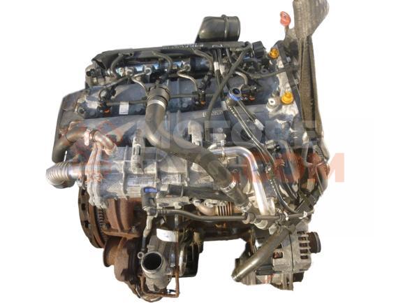 Motor F1CE3481L Iveco Daily IV Furgón/ranchera familiar 65C14 V, 65C14 V/P (140 cv)