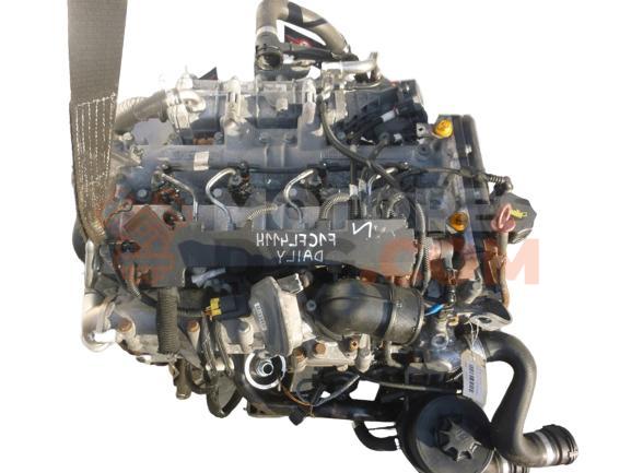 Motor F1CE3481L Iveco Daily IV Furgón/ranchera familiar 65C14 V, 65C14 V/P (140 cv)