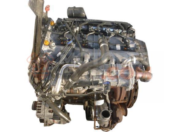 Motor F1CE3481L Iveco Daily IV Furgón/ranchera familiar 65C14 V, 65C14 V/P (140 cv)