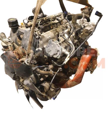 Motor F1CE3481L Iveco Daily IV Furgón/ranchera familiar 70C14 V, 70C14 V/P (140 cv)