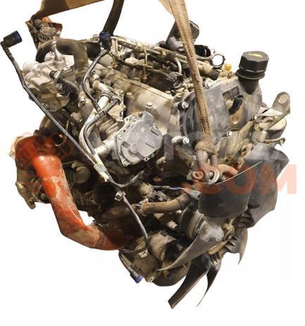Motor F1CE3481L Iveco Daily IV Furgón/ranchera familiar 70C14 V, 70C14 V/P (140 cv)