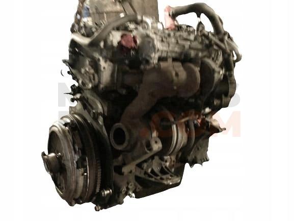 Motor F1CE3481L Iveco Daily IV Furgón/ranchera familiar 70C14 V, 70C14 V/P (140 cv)