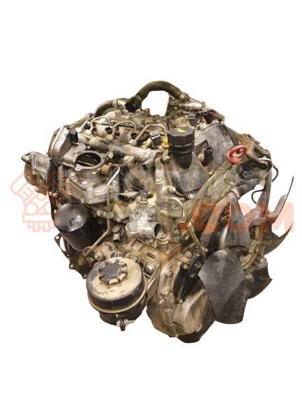 Motor F1CE3481L Iveco Daily IV Furgón/ranchera familiar 70C14 V, 70C14 V/P (140 cv)