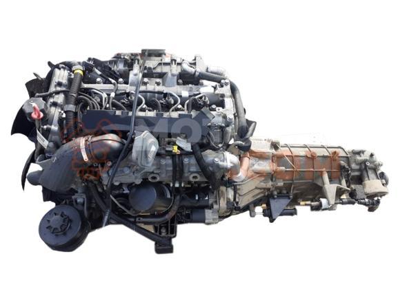Motor F1CE3481L Iveco Daily IV Volquete 35C14 K, 35C14 DK, 35S14 K, 35S14 DK (140 cv)