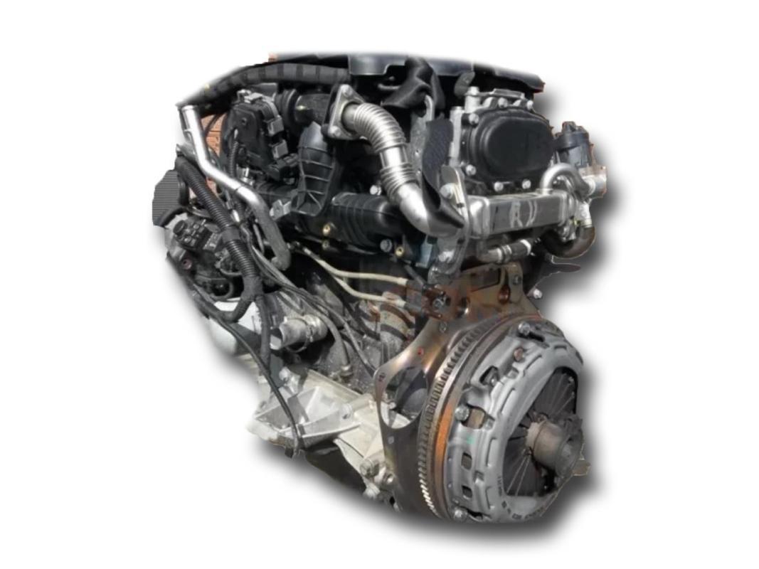 Motor F1CE3481L Iveco Daily IV Volquete 40C14 K, 40C14 DK (140 cv)