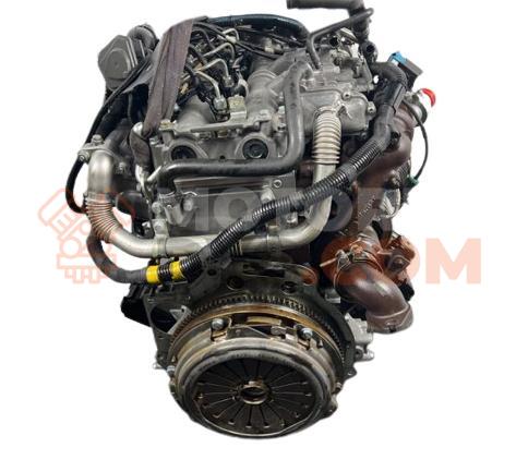 Motor F1CE3481L Iveco Daily IV Volquete 40C14 K, 40C14 DK (140 cv)