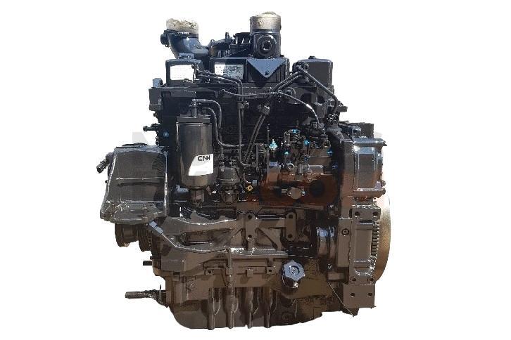 Motor F1CE3481L Iveco Daily IV Volquete 50C14 K, 50C14 DK (140 cv)