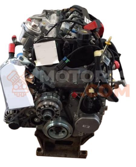 Motor F1CE3481L Iveco Daily IV Volquete 50C14 K, 50C14 DK (140 cv)