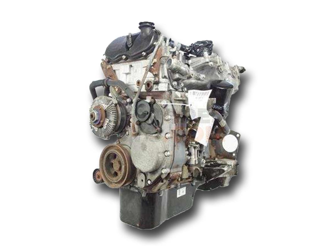 Motor F1CE3481L Iveco Daily IV Volquete 60C14 K, 60C14 DK (140 cv)