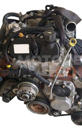 Motor F1CE3481L Iveco Daily IV Volquete 60C14 K, 60C14 DK (140 cv)