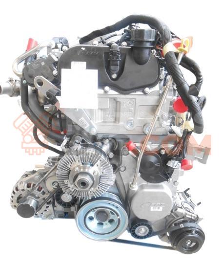 Motor F1CE3481L Iveco Daily IV Volquete 65C14 K, 65C14 DK (140 cv)