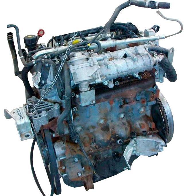 Motor F1CE3481M, F1CE0481D Fiat Ducato Furgón (250_, 290_) 180 Multijet 3.0 D (177 cv)