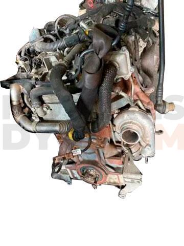 Motor F1CE3481M Fiat Ducato Autobús (250_, 290_) 160 Multijet 3.0 D (156 cv)