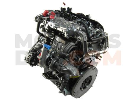 Motor F1CE3481N Citroen Jumper Furgón 3.0 HDi 145 (146 cv)