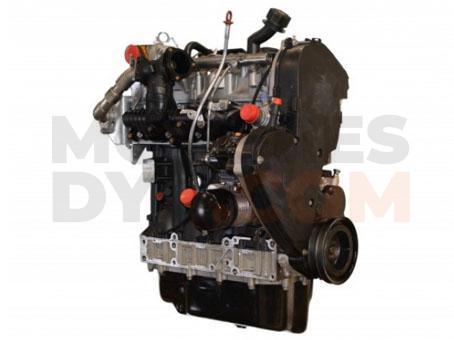 Motor F1CE3481N Citroen Jumper Furgón 3.0 HDi 180 (177 cv)