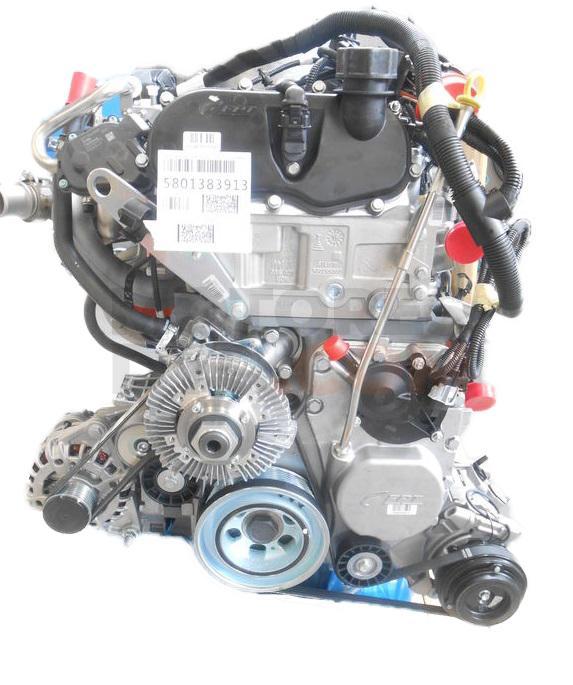 Motor F1CE3481N (F30DTE) Peugeot Boxer Autobús 3.0 HDi 145 (146 cv)