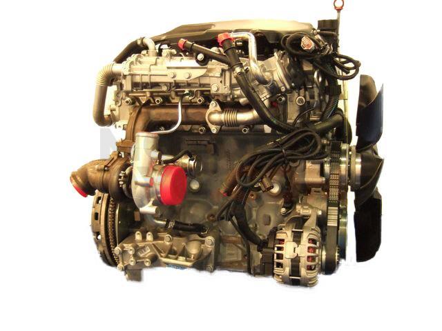 Motor F1CE3481N (F30DTE) Peugeot Boxer Caja/Chasis 3.0 HDi 145 (146 cv)