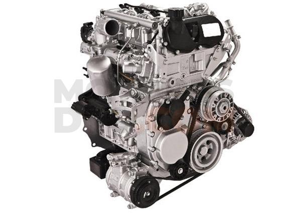 Motor F1CE3481N (F30DTE) Peugeot Boxer Furgón 3.0 HDi 145 (146 cv)