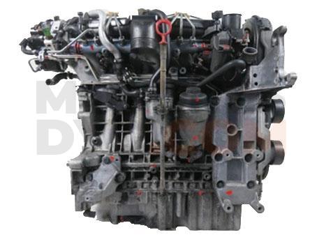 Motor F1CE3481N Fiat Ducato Caja/Chasis (244_) 2.8 JTD 4X4 (128 cv)