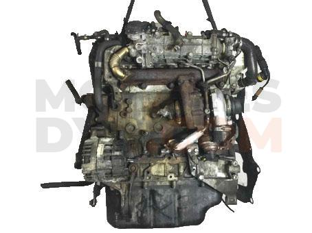 Motor F1CE3481N Iveco Daily III Furgón/ranchera familiar 35 S 9 V (90 cv)