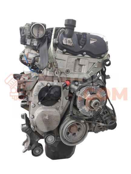 Motor F1CFA401A, F1CFA401B, F1CFA401C Iveco Daily VI Furgón/ranchera familiar 52-140, 70-140 (136 cv)