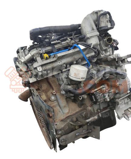 Motor F1CFA401A, F1CFA401B, F1CFA401C Iveco Daily VI Furgón/ranchera familiar 52-140, 70-140 (136 cv)