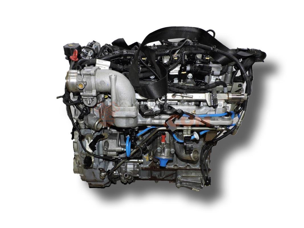 Motor f1cfa401a Fiat Ducato Caja/Chasis (250_, 290_) 180 Multijet 3.0 D (177 cv)