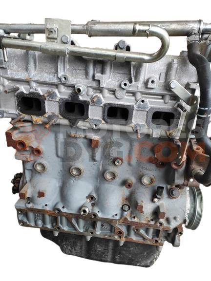 Motor F1CFA401A Iveco Daily Line 50C HD Natural Power (136 cv)