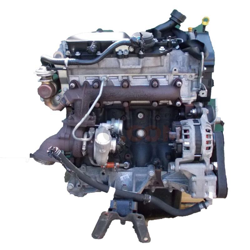 Motor F1CFA401A Iveco Daily VI Caja/Chasis 35S14, 35C14, 40C14, 50C14, 65C14, 70C14 (136 cv)