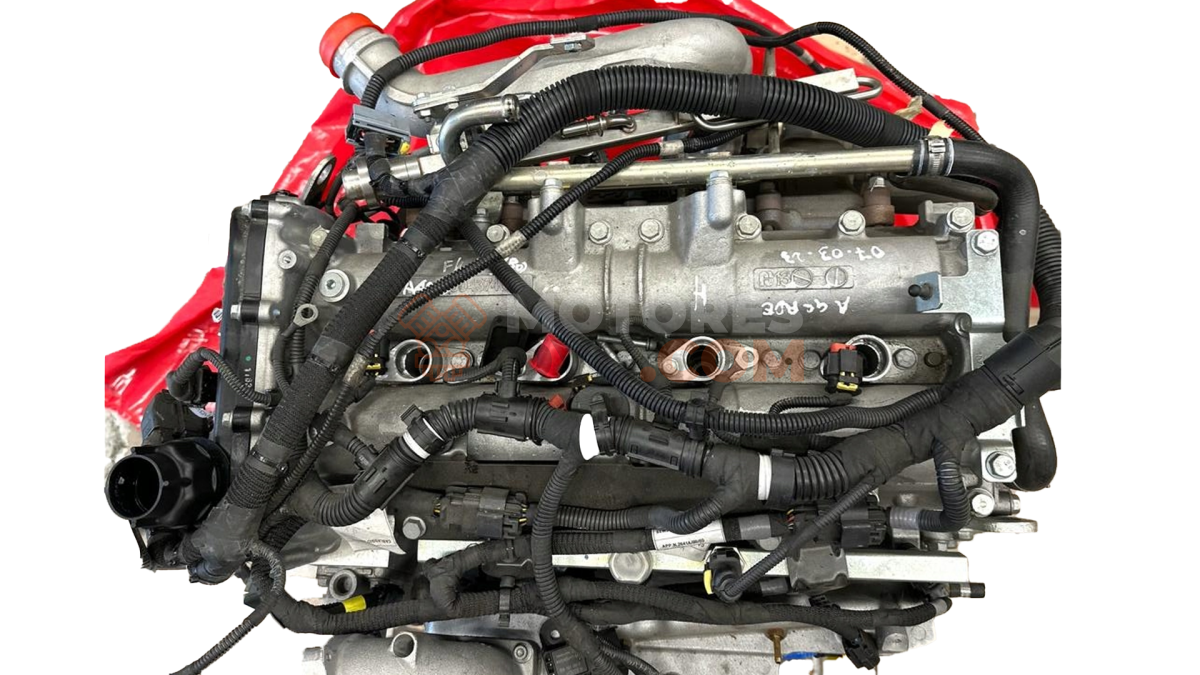 Motor F1CFA401C Iveco Daily VI Autobús 40C17, 50C17, 65C17 (170 cv)