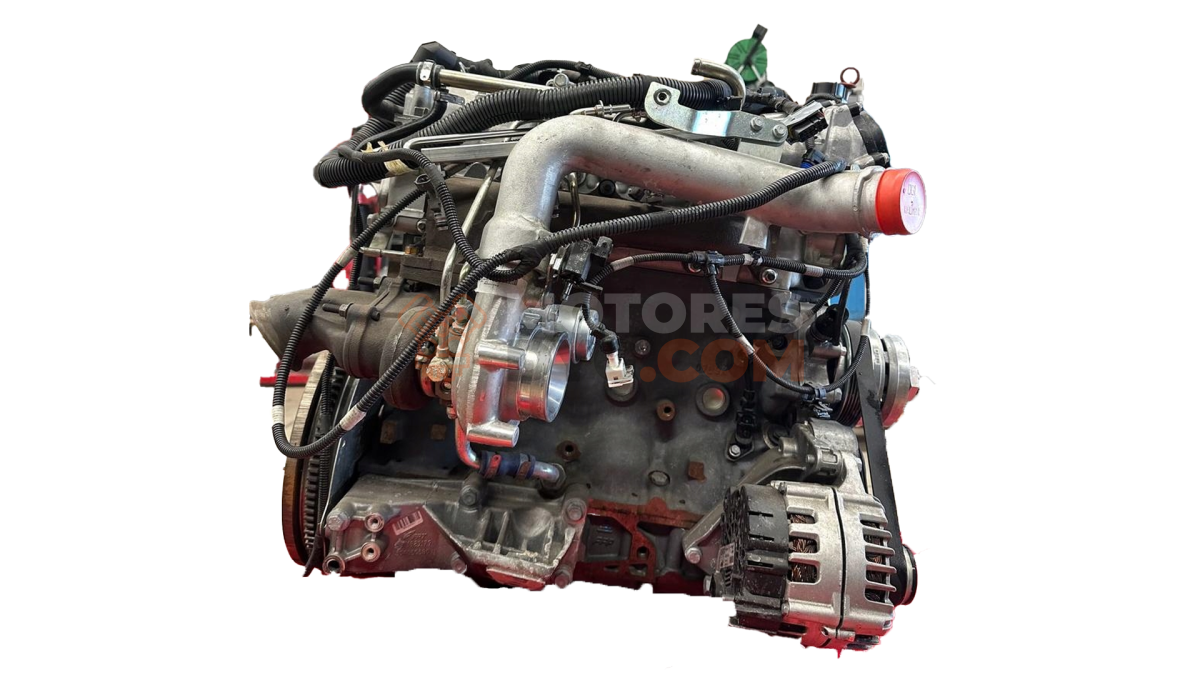 Motor F1CFA401C Iveco Daily VI Autobús 40C17, 50C17, 65C17 (170 cv)
