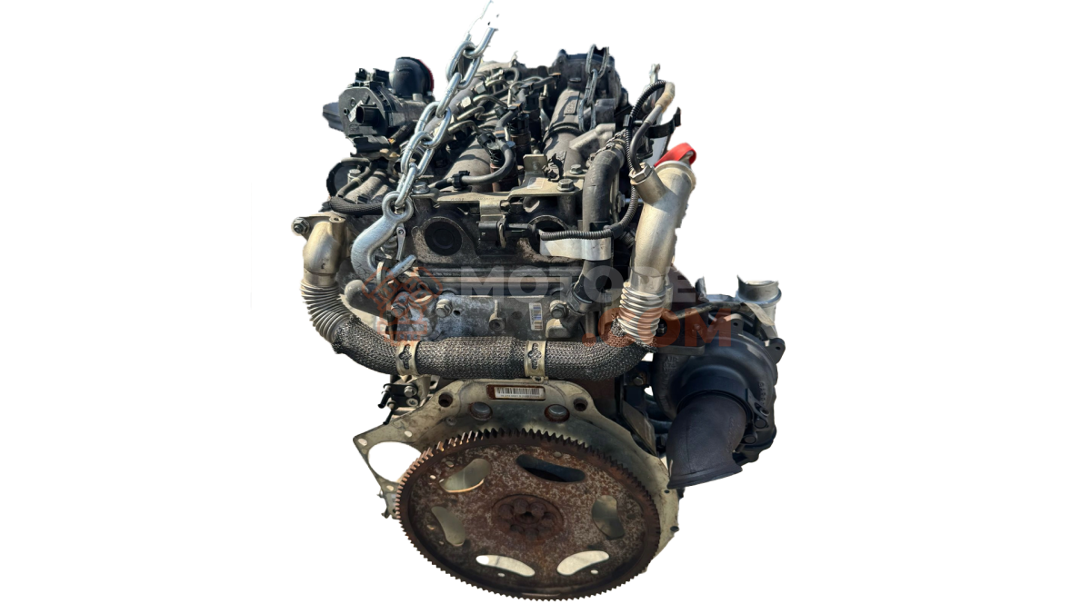 Motor F1CFL411 Iveco Daily IV Autobús 35S14 G (136 cv)