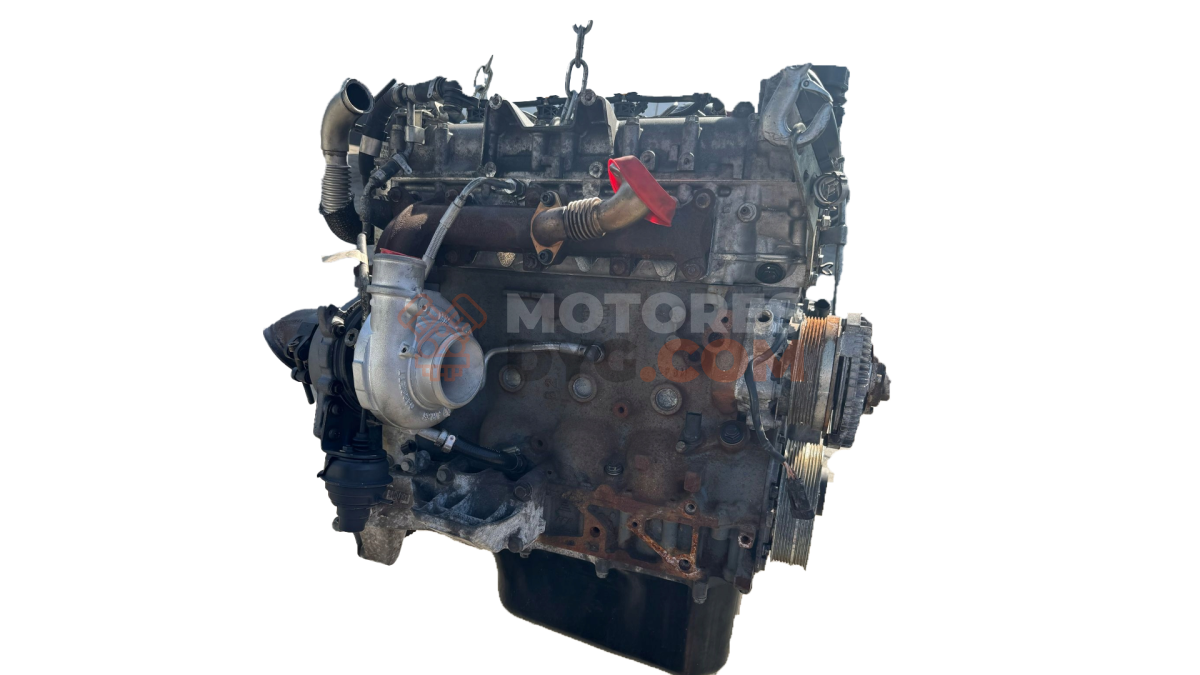 Motor F1CFL411 Iveco Daily IV Autobús 35S14 G (136 cv)