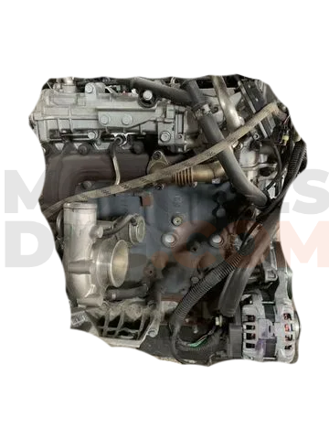 Motor F1CFL4112 Iveco Massif Single Cab 3.0 HPT (176 cv)