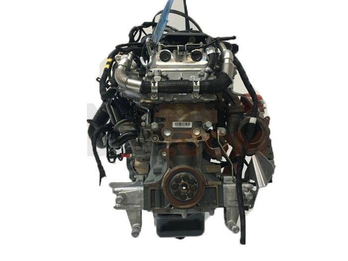 Motor F1CFL4117 Iveco Daily VI Autobús 45-180, 65-180 (180 cv)