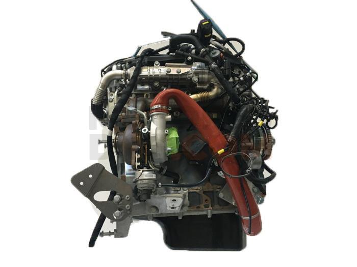 Motor F1CFL4117 Iveco Daily VI Caja/Chasis 33-180, 35-180, 52-180, 60-180, 70-180, 72-180 (180 cv)