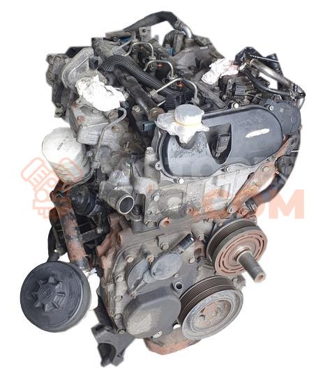 Motor F1CFL411E, F1CE3481J, F1CFL411J Iveco Daily VI Furgón/ranchera familiar 35S15, 35C15, 40C15, 50C15, 65C15, 70C15 (146 cv)